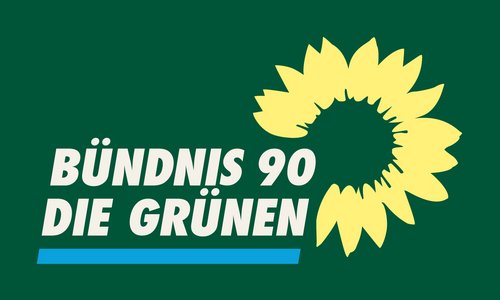 Bündnis 90/Die Grünen: Logo (Tanne) Bündnis 90/Die Grünen: Logo (Tanne)